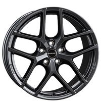 Borbet, Y, 9,5x20 ET45 5x114,3 64,1, e-grey
