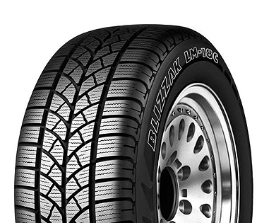 Bridgestone, Blizzak LM-18 C, 215/65 R16C 106T 3PMSF M+S