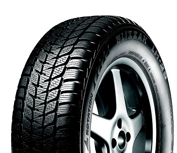Bridgestone, Blizzak LM-25, 185/55 R16 87T XL 3PMSF M+S
