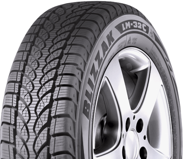 Bridgestone, Blizzak LM-32C, 205/60 R16C 100T 3PMSF M+S