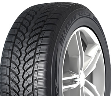 Bridgestone, Blizzak LM-80, 245/65 R17 111T XL 3PMSF M+S