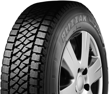 Bridgestone, Blizzak W810, 195/75 R16C 107R 3PMSF M+S