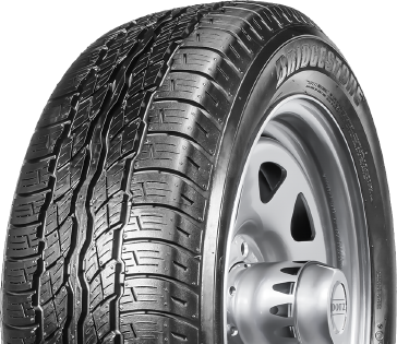 Bridgestone, Dueler H/T 687, 235/55 R18 100H M+S