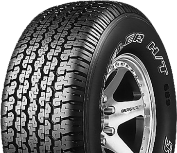 Bridgestone, Dueler H/T 689, 265/70 R16 112H MO M+S