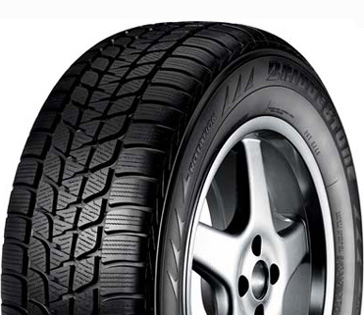 Bridgestone, Blizzak LM-25 I, 205/55 R17 91H * RFT 3PMSF M+S