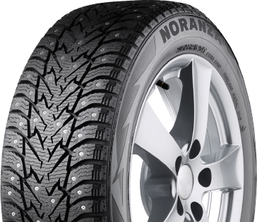 Bridgestone, Noranza 001, 225/55 R16 99T XL 3PMSF M+S