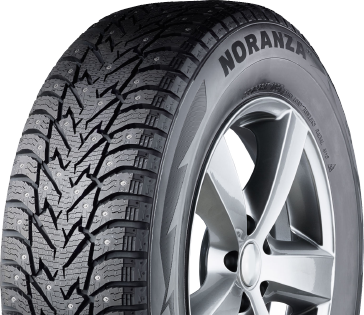 Bridgestone, Noranza SUV 001, 235/65 R17 108T XL 3PMSF M+S