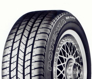 Bridgestone, Potenza RE080, 185/60 R15 84H