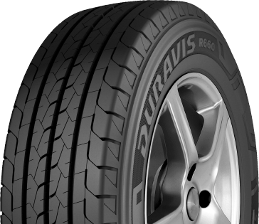 Bridgestone, Duravis R660, 205/75 R16C 110R