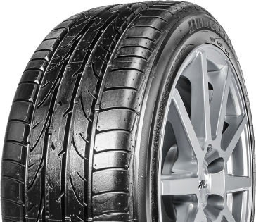 Bridgestone, Potenza RE050 I, 225/50 R16 92W * RFT
