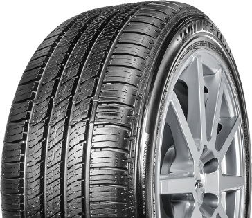 Bridgestone, Turanza ER42, 245/50 R18 100W * RFT