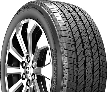 Bridgestone, Alenza A/S 02, 275/60 R20 115S M+S
