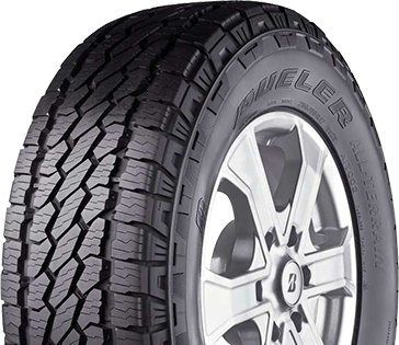 Bridgestone, Dueler A/T 002, 195/80 R15 96T 3PMSF M+S
