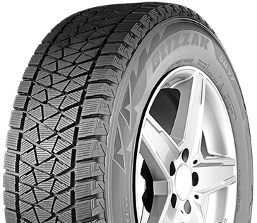 Bridgestone, Blizzak DM-V2, 275/55 R20 117T XL 3PMSF M+S