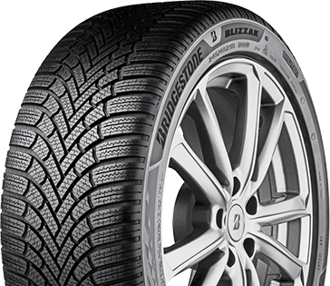 Bridgestone, Blizzak 6, 265/40 R19 102W XL Enliten 3PMSF M+S