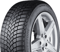 Bridgestone, Blizzak LM001 Evo, 205/55 R16 91H 3PMSF M+S