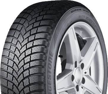 Bridgestone, Blizzak LM001 Evo, 205/55 R16 91H 3PMSF M+S