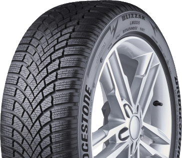 Bridgestone, Blizzak LM005, 205/50 R17 93H XL AO 3PMSF M+S