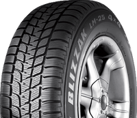 Bridgestone, Blizzak LM-25 4x4, 235/60 R17 102H MO 3PMSF M+S