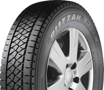 Bridgestone, Blizzak W995 MultiCell, 215/65 R16C 109R 3PMSF M+S