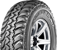 Bridgestone, Dueler M/T 674, LT225/75 R16 115Q RBL M+S