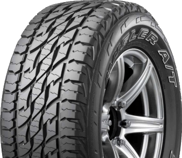 Bridgestone, Dueler A/T 697, 215 R15C 113R