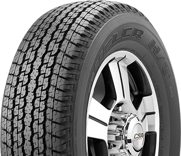 Bridgestone, Dueler H/T 840, 255/60 R18 108H M+S