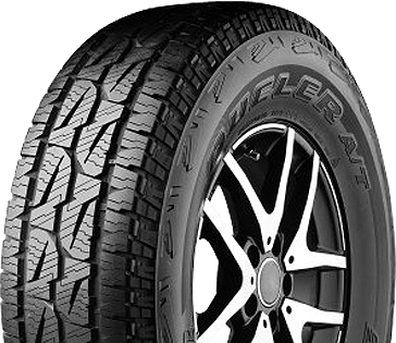 Bridgestone, Dueler A/T 001, LT235/85 R16 114R OWT 3PMSF M+S