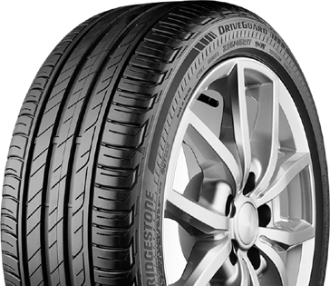 Bridgestone, DriveGuard, 205/60 R16 96V XL RFT
