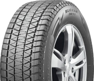 Bridgestone, Blizzak DM-V3, 295/40 R21 111T XL ICE 3PMSF M+S