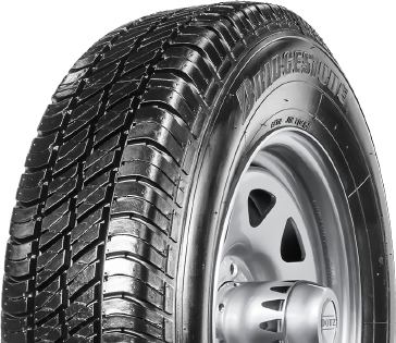 Bridgestone, Dueler H/T 684, 205/65 R16 95T M+S