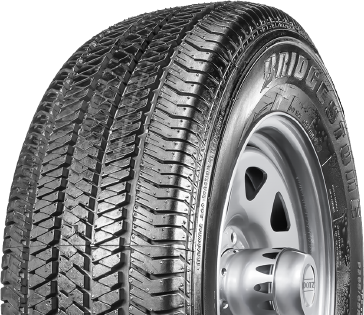 Bridgestone, Dueler H/T 684 II, 265/65 R17 112T M+S