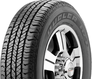 Bridgestone, Dueler H/T 684 III, 255/60 R18 112T XL