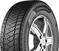Bridgestone, Duravis All Season, 235/65 R16C 115R 3PMSF M+S