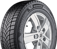 Bridgestone, Duravis Van Winter, 195/60 R16C 99T Enliten 3PMSF M+S