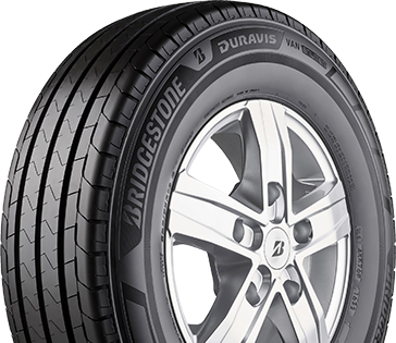 Bridgestone, Duravis Van, 185/75 R16C 104R Enliten