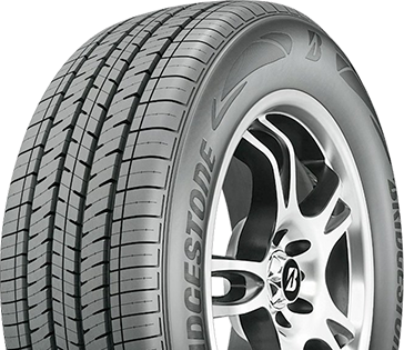 Bridgestone, Ecopia H/L 422 Plus, 235/55 R18 100H M+S
