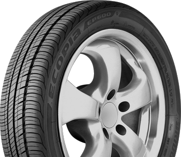 Bridgestone, Ecopia EP600, 175/60 R19 86Q * Ologic M+S