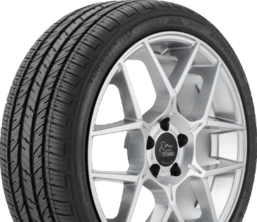 Bridgestone, Turanza LS100A, 225/40 R19 93H XL * RFT M+S