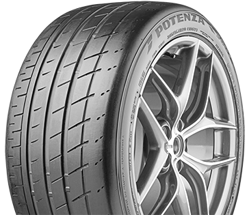 Bridgestone, Potenza S007, 345/35ZR18 109Y