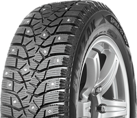 Bridgestone, Blizzak Spike-02 SUV, 235/60 R18 107T XL 1 3PMSF M+S
