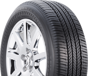 Bridgestone, Turanza EL400 II, 225/50 R17 94V * RFT M+S