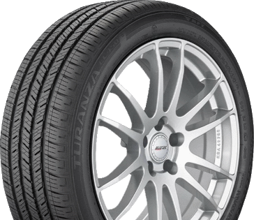 Bridgestone, Turanza EL450, 225/40 R19 89W AR RFT