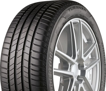 Bridgestone, Turanza T005 DriveGuard, 205/50 R17 93W XL RFT
