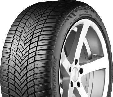Bridgestone, Weather Control A005 Evo, 215/55 R17 98W XL 3PMSF M+S