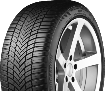 Bridgestone, Weather Control A005 DriveGuard Evo, 205/60 R16 96V XL RFT 3PMSF M+S