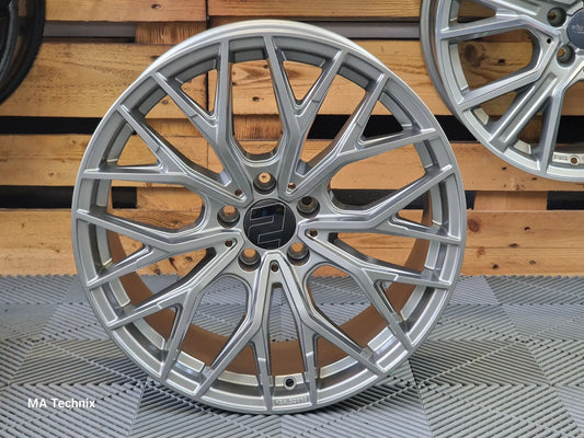 2DRV by Wheelworld WH37 18 Zoll 8Jx18 ET30 5x112 grau