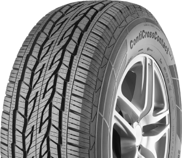 Continental, ContiCrossContact LX 2, 275/65 R17 115H BSW EVc M+S