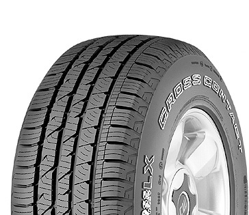 Continental, ContiCrossContact LX, 225/65 R17 102T M+S