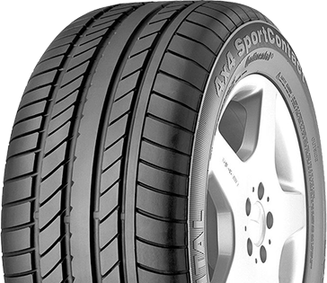 Continental, 4x4SportContact, 275/45 R19 108Y XL N0